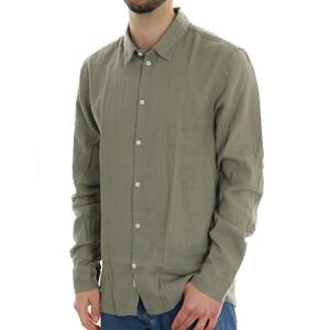 CAMICIA ENEA ALLAN VERDE